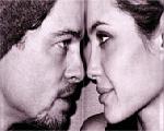 Boda de Angelina Jolie y Brat Pitt